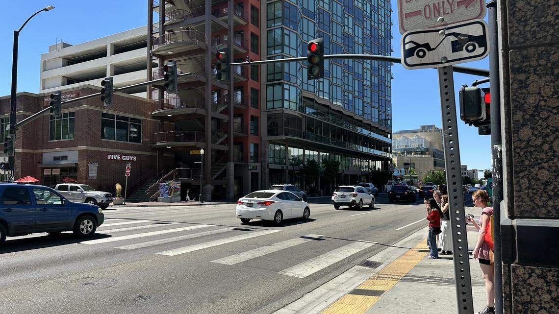 Red-light running and my other Idaho driving pet peeves | Opinion