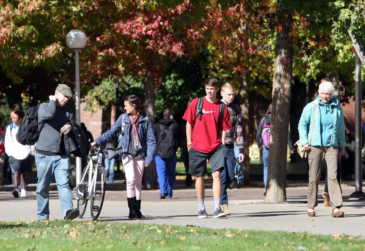 Students at Boise State University are among those whose personal information was exposed in a data breach in June.