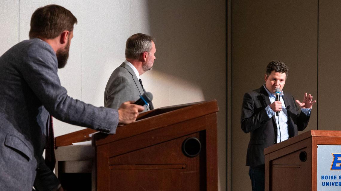 The Idaho Statesman hosted a debate on ranked choice voting. Here are key takeaways