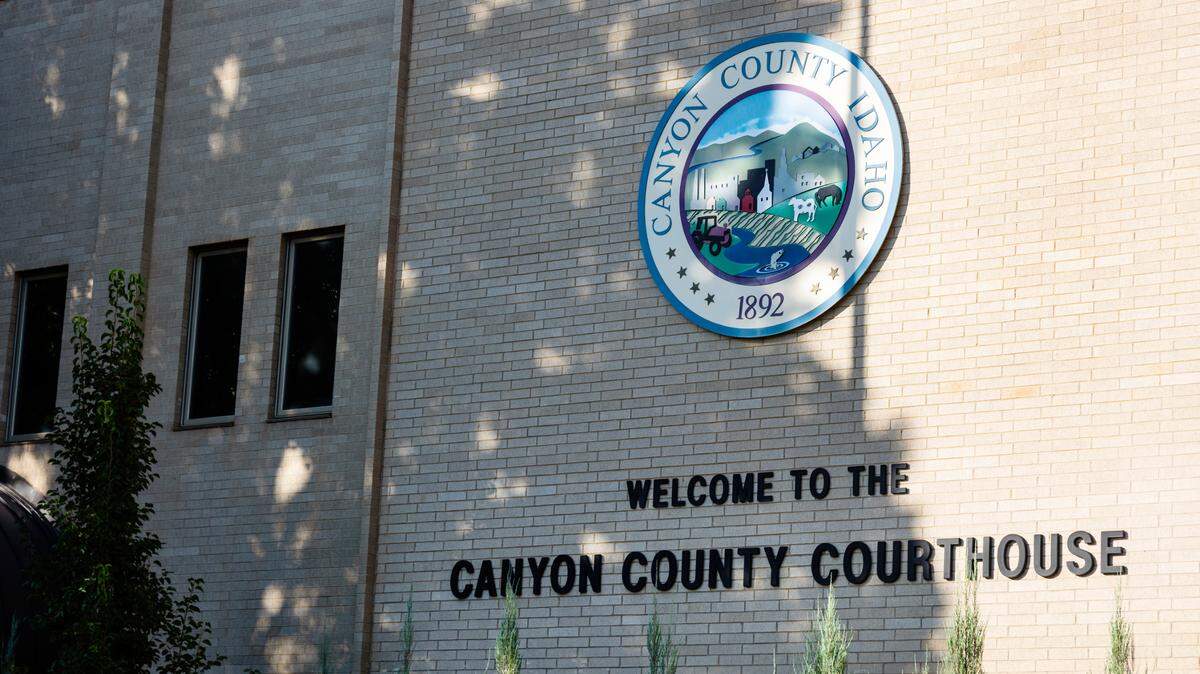 Robert Mendez Esquivel was serving as a priest at St. Paul’s Catholic Church in Nampa at the time of the crime on Aug. 14, 2025, and the subsequent arrest. 