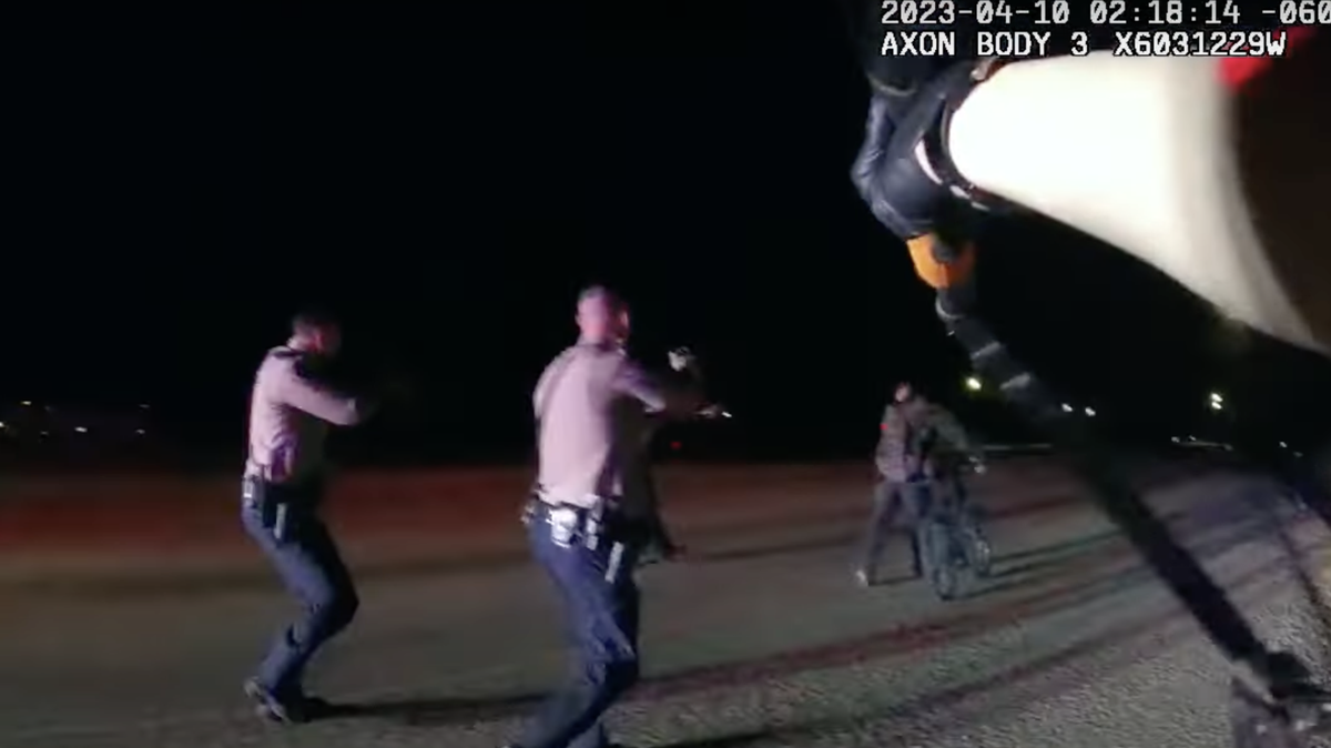 Valley County Prosecutor Brian Naugle cleared the four Ada County sheriff’s deputies — Ryan Carlson, Anthony Del Toro, Dustin Lauritzon and Todd Nelson — involved in the fatal shooting of 40-year-old Jared Decker. Only two of the deputies shot Decker.