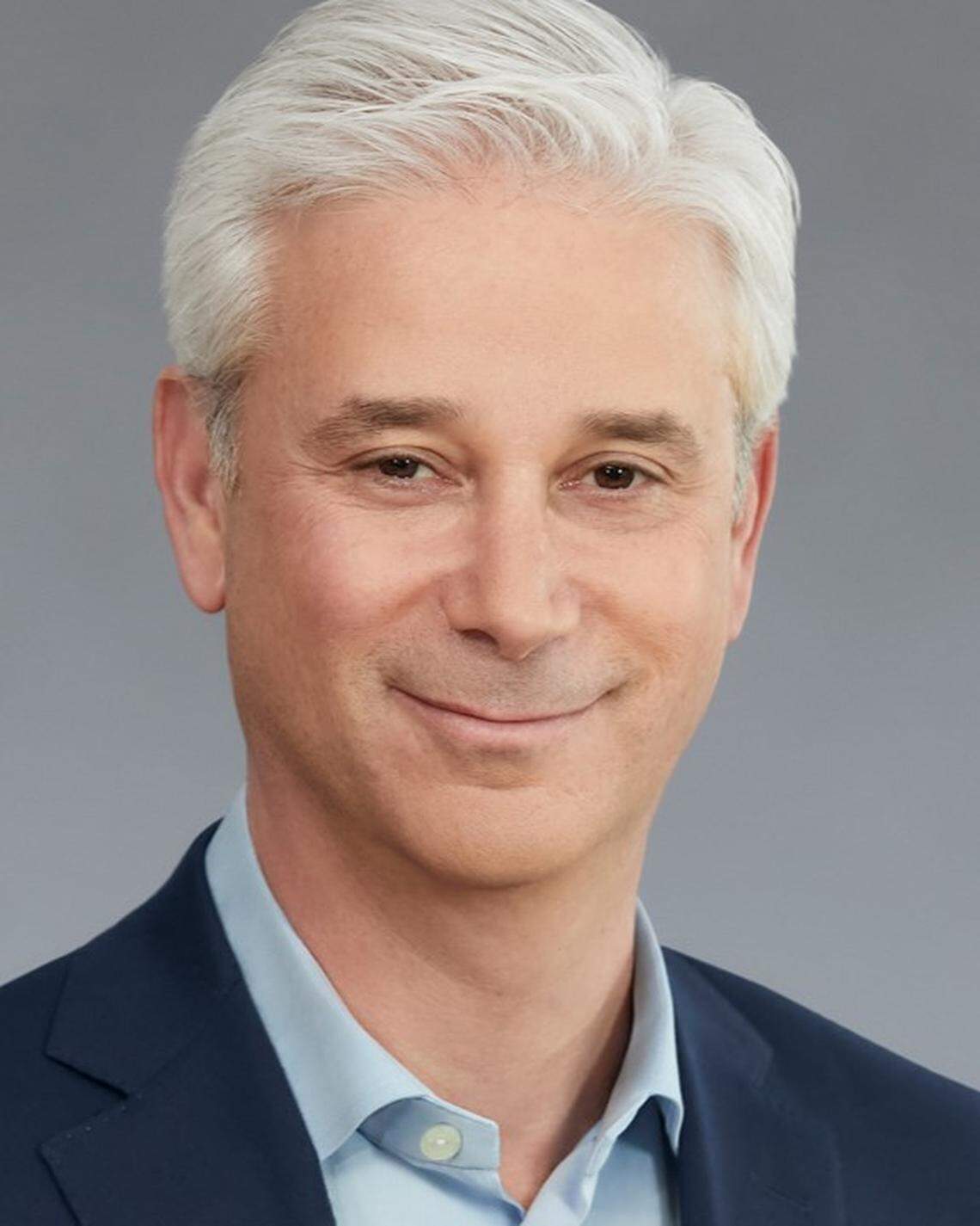 CEO and President Charlie Scharf.