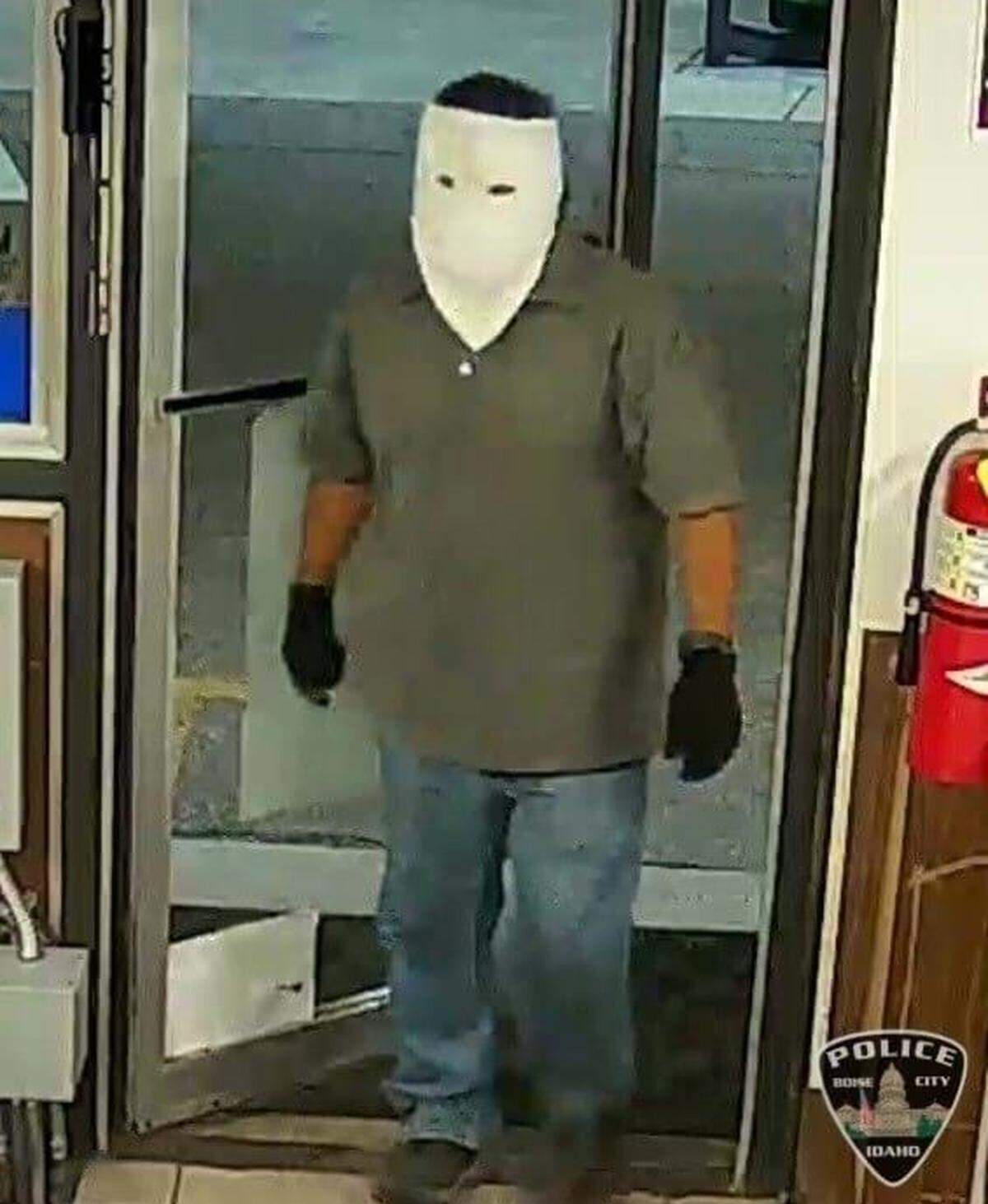 Police are offering $5,000 for tips.