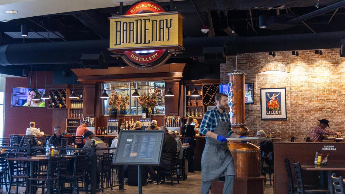 Bardenay will continue operating its Boise Airport restaurant, with some updates.