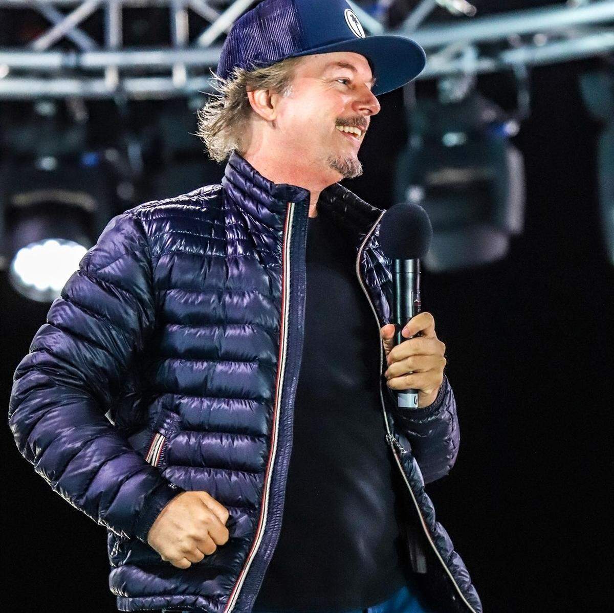 Actor and comedian David Spade is coming to Boise this weekend.