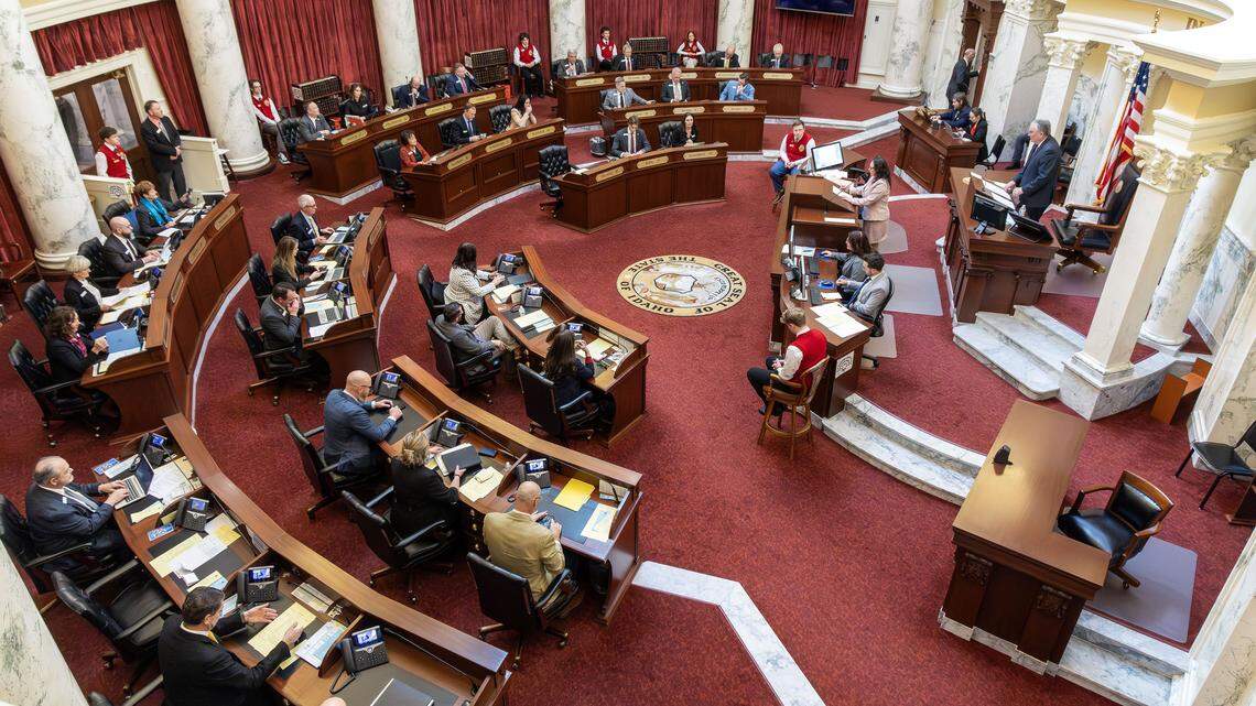 Idaho student murders case helps spur proposed law to stop release of photos