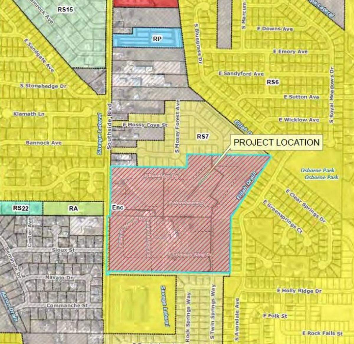 Corey Barton is approved to build 125 single family homes and 53 town houses in Nampa.