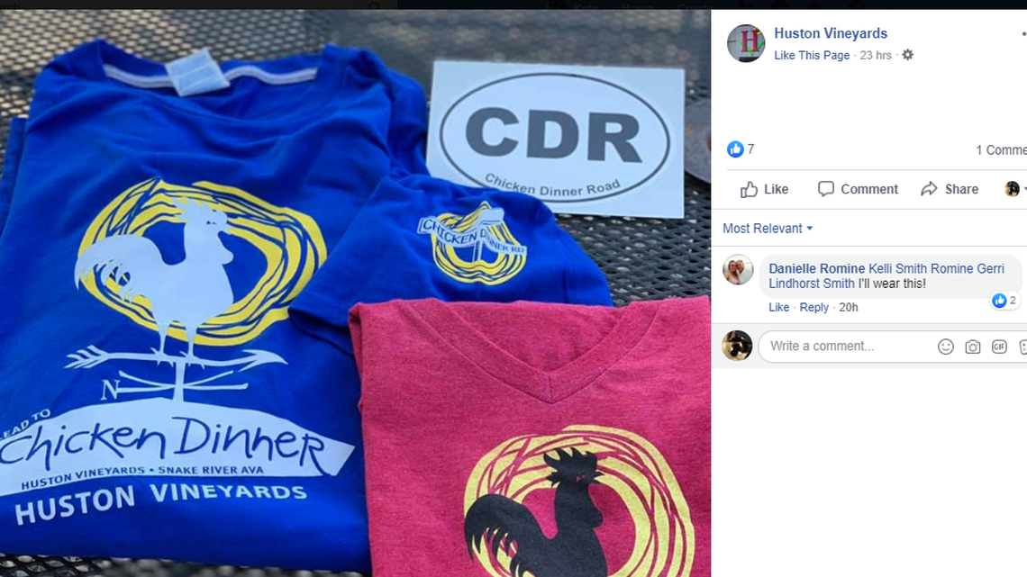 Caldwell mayor’s response to PETA request for road name change: ‘No way, no chance’