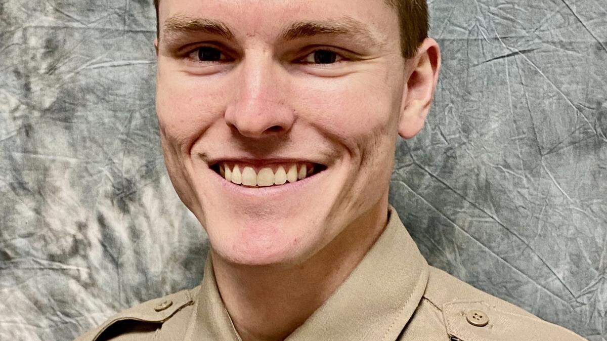 Tobin Bolter, 27, died on Sunday, April 21, 2024. The Ada County coroner identified the man who police say fatally shot him as 65-year-old Dennis Mulqueen.