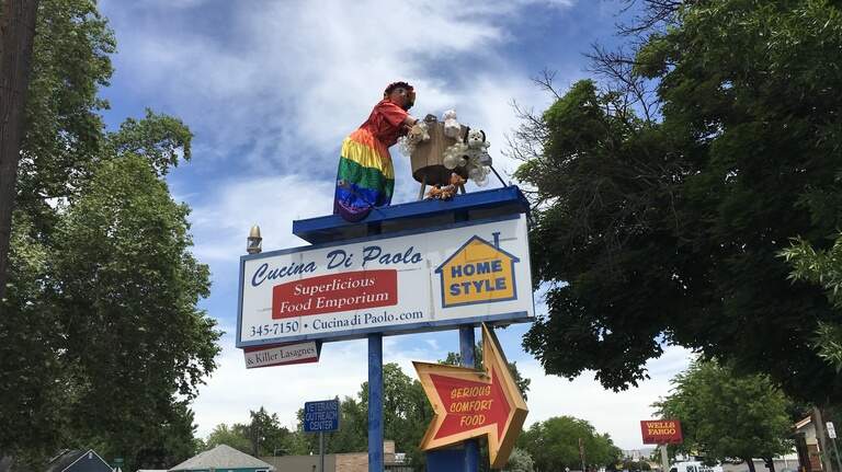 This ‘magical’ restaurant is closing. What happens to Boise icon Betty the Washerwoman?