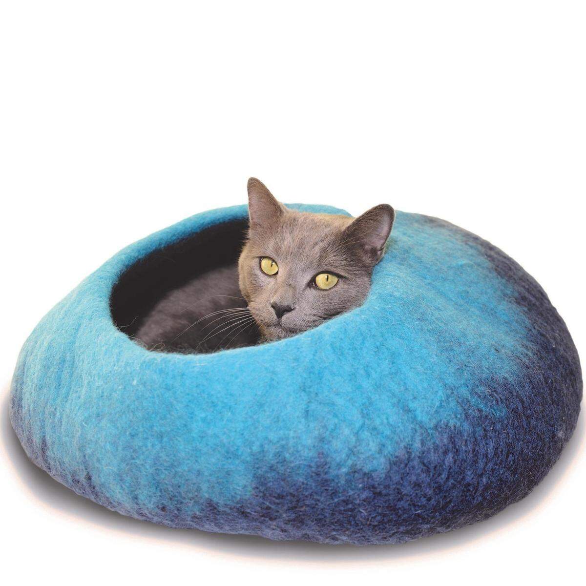 Get your furry friend, and their person a warm and fuzzy cat cave at Bark n’ Purr, 1036 S. Vista Ave., on the Boise Bench.