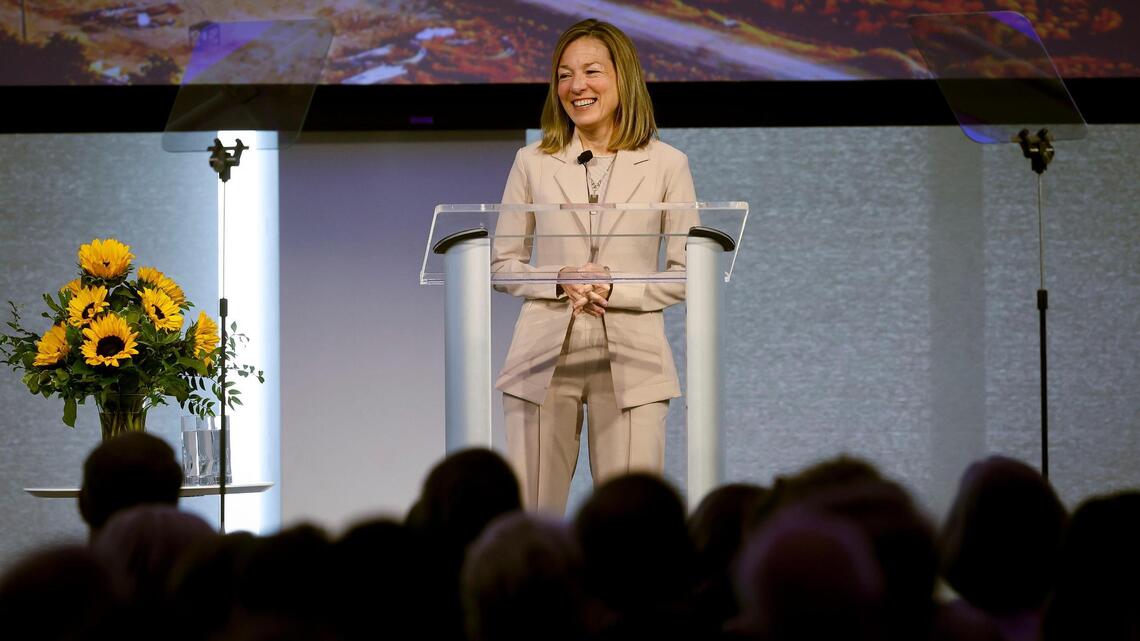 Boise Mayor Lauren McLean tests positive for COVID-19 after trip outside Idaho
