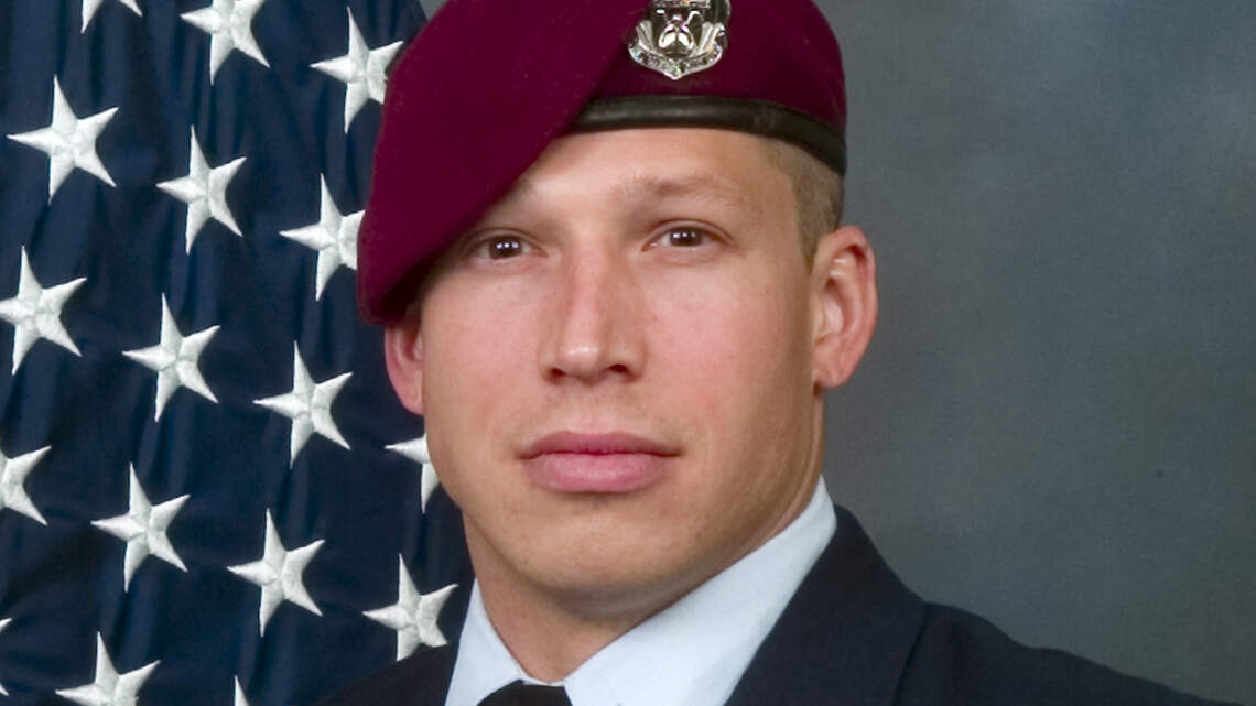 Elite Air Force rescuer died at Boise’s Black Cliffs during mountain rescue training