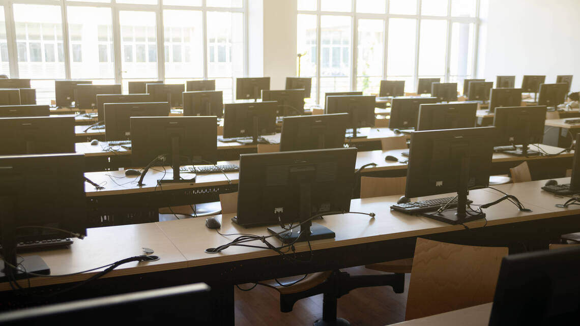 You can choose a career where you compete in a crowded field. Or you can do this.