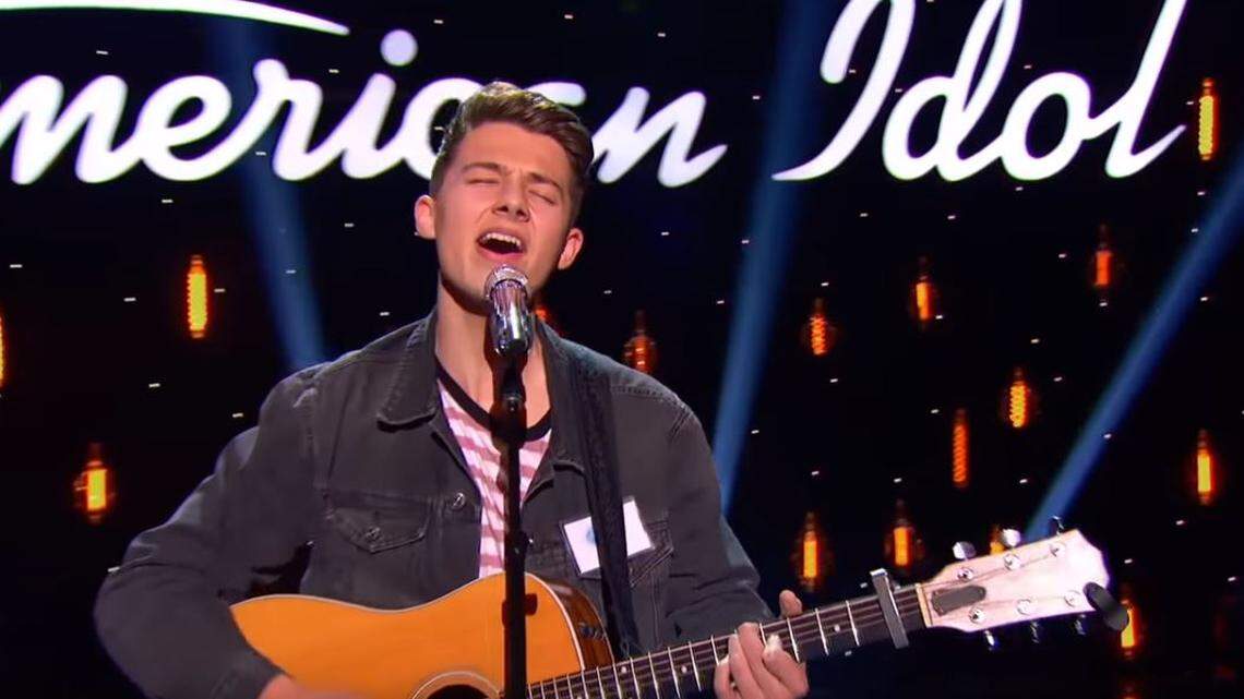 Logan Johnson, who graduated from Centennial High in 2016, is competing on the new season of “American Idol.”
