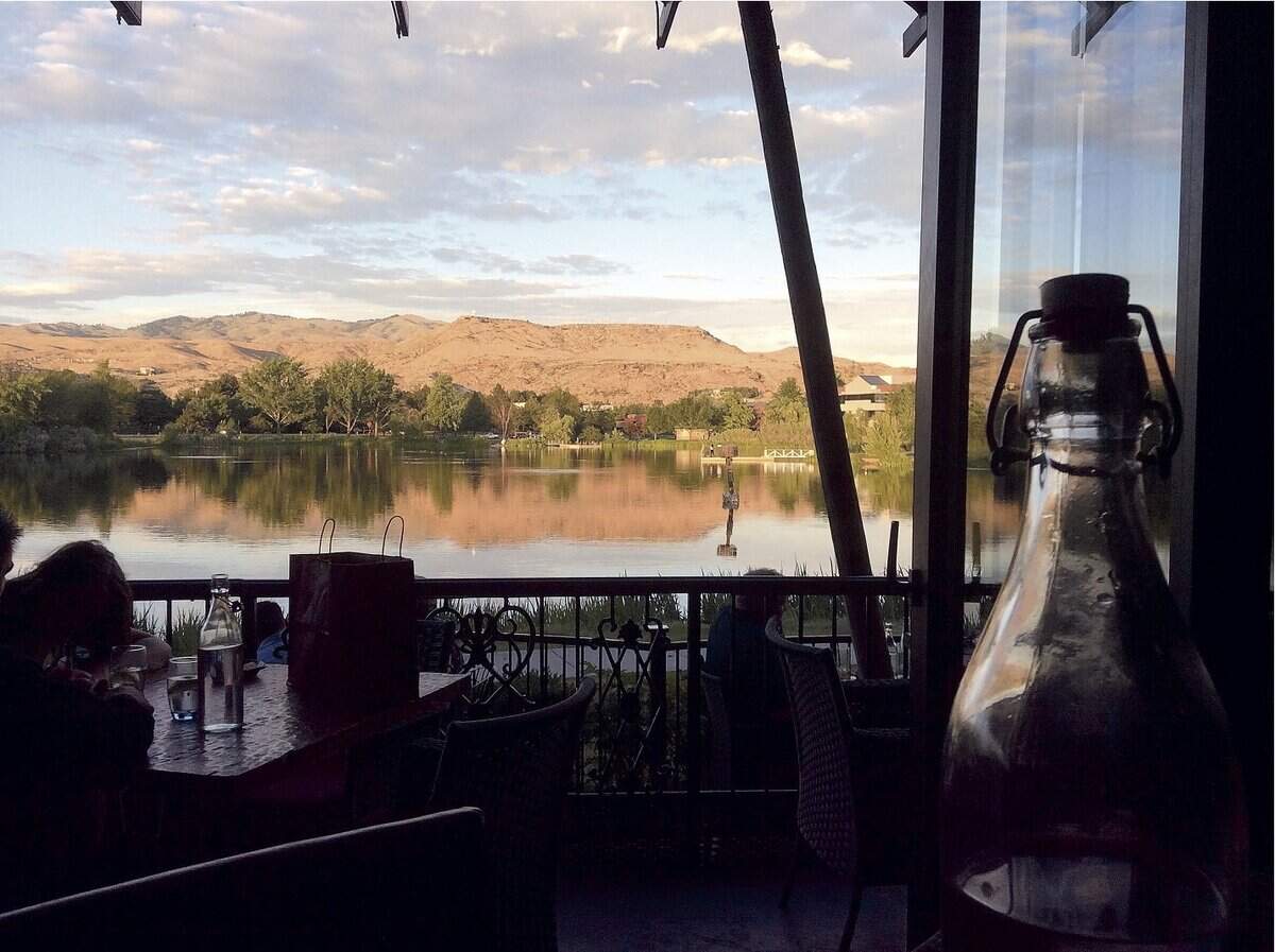 Barbacoa view