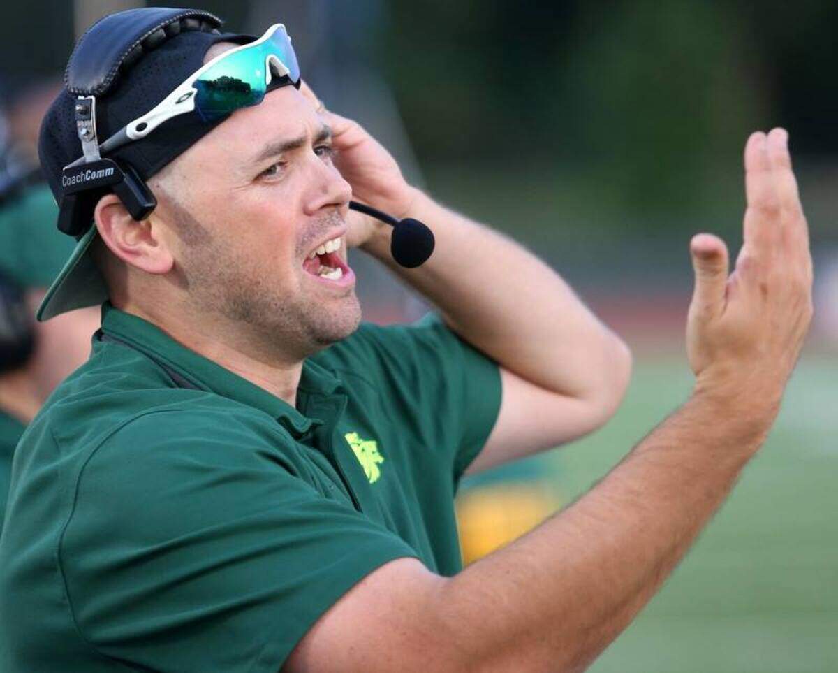After five seasons, J.Q. Kenyon has stepped down as the Borah High football coach. He compiled an overall record of 20-28, leading the Lions to the state playoffs in three of his five seasons.