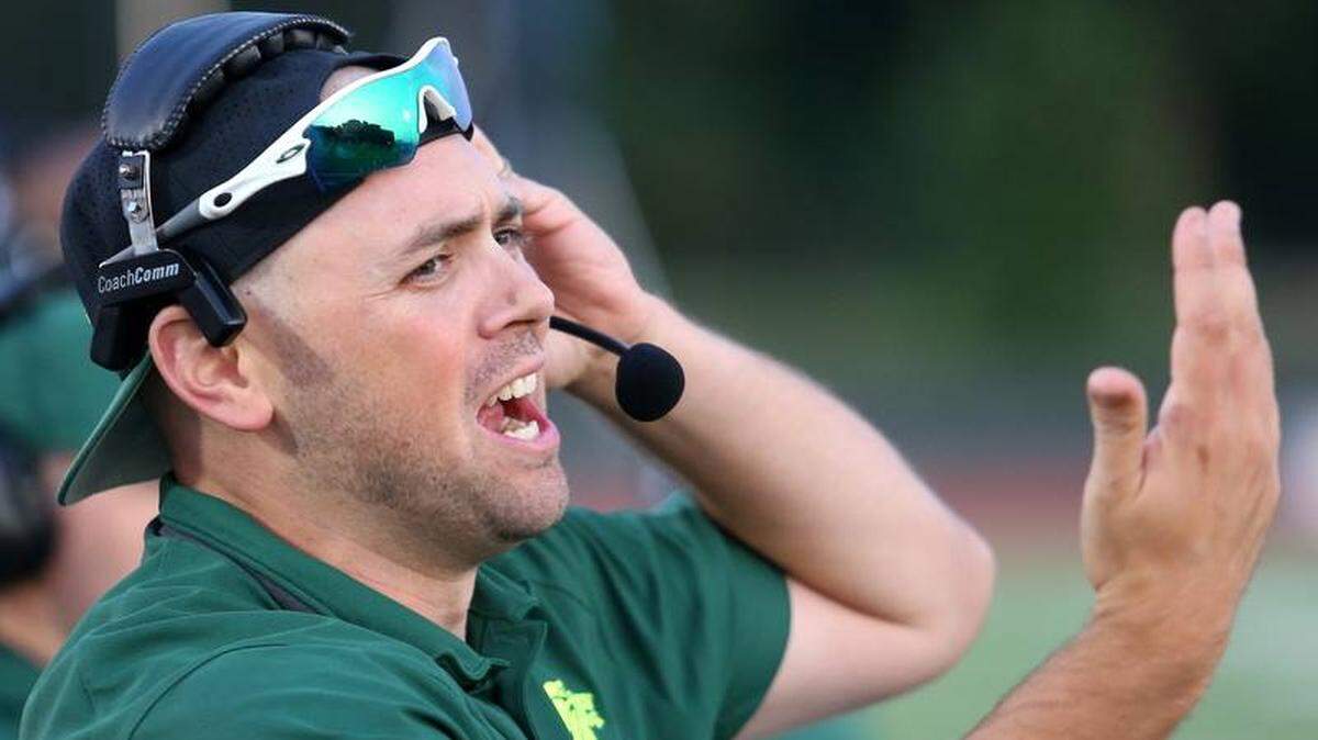 JQ Kenyon will take over as the Borah High football coach for the 2021 season.