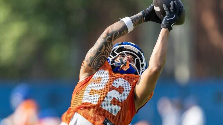 Coming from FCS, Boise State’s starter at nickel wants to be ‘coachable’ and ‘great’