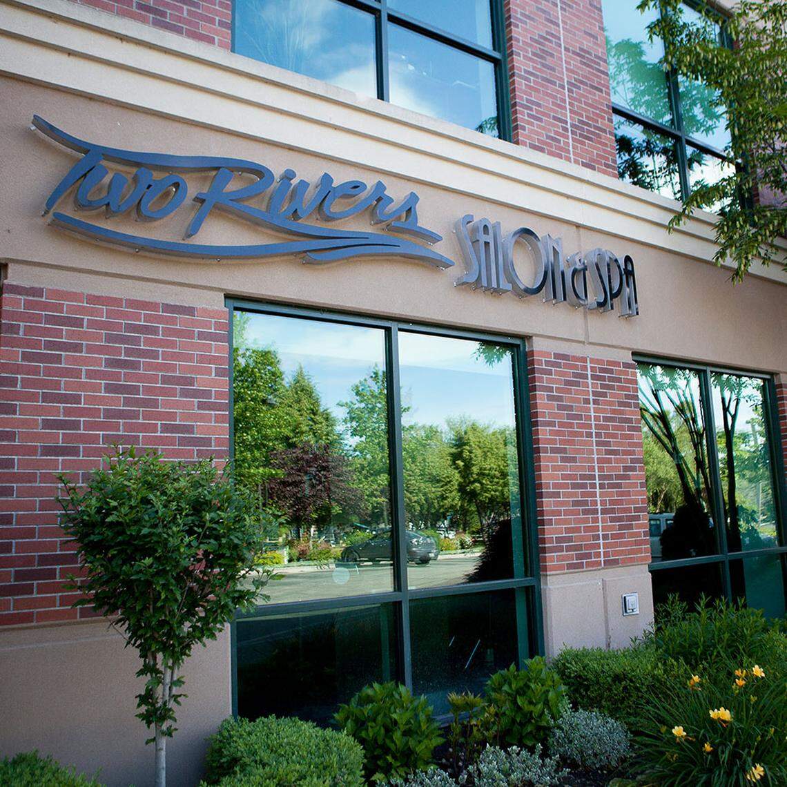 Two Rivers Salon and Spa in Eagle is the Idaho Statesman 2020 Best of Treasure Valley Best Salon/Spa.