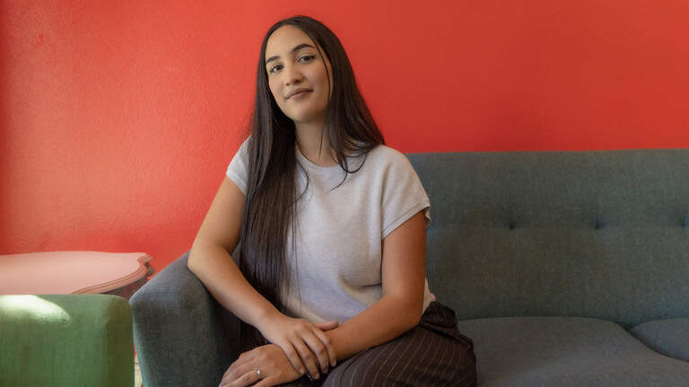 This young Idahoan made a splash with a local night market. Here’s what drives her