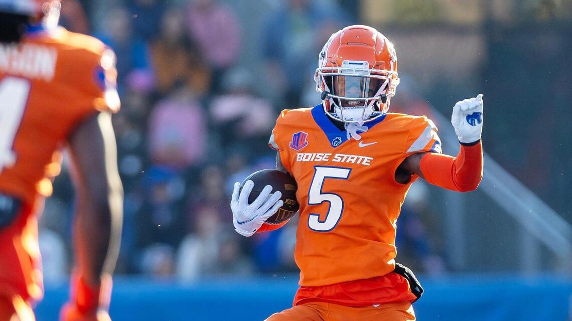 Kickoff time announced for Boise State vs. New Mexico | Idaho Statesman