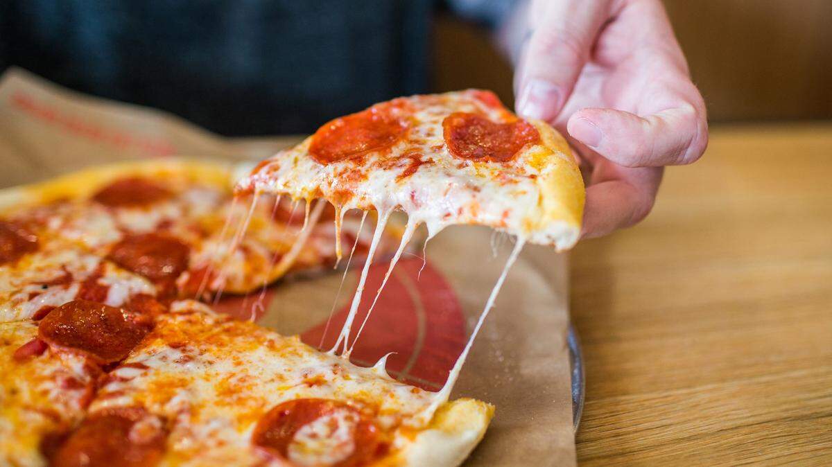 Firenza Pizza, which serves made-to-order pies, is at 999 W. Main St. in Downtown Boise.