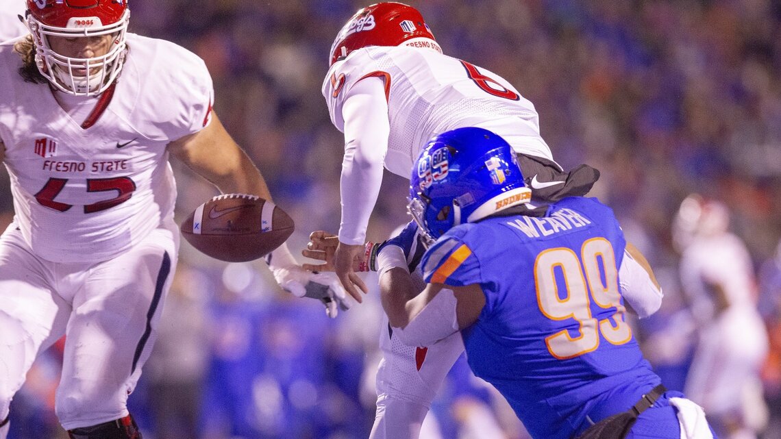 There’s a name for the type of game Boise State will play Friday night – and it’s not good