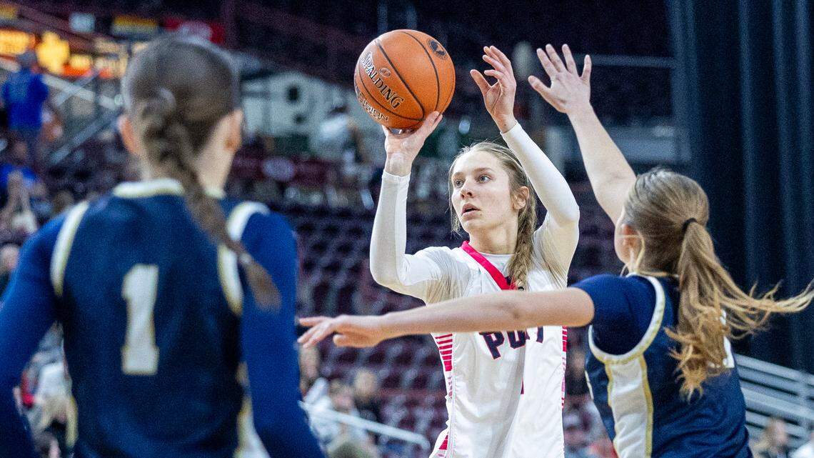 Pocatello junior Abby Lusk was voted the 5A All-Idaho Player of the Year by the state’s coaches.