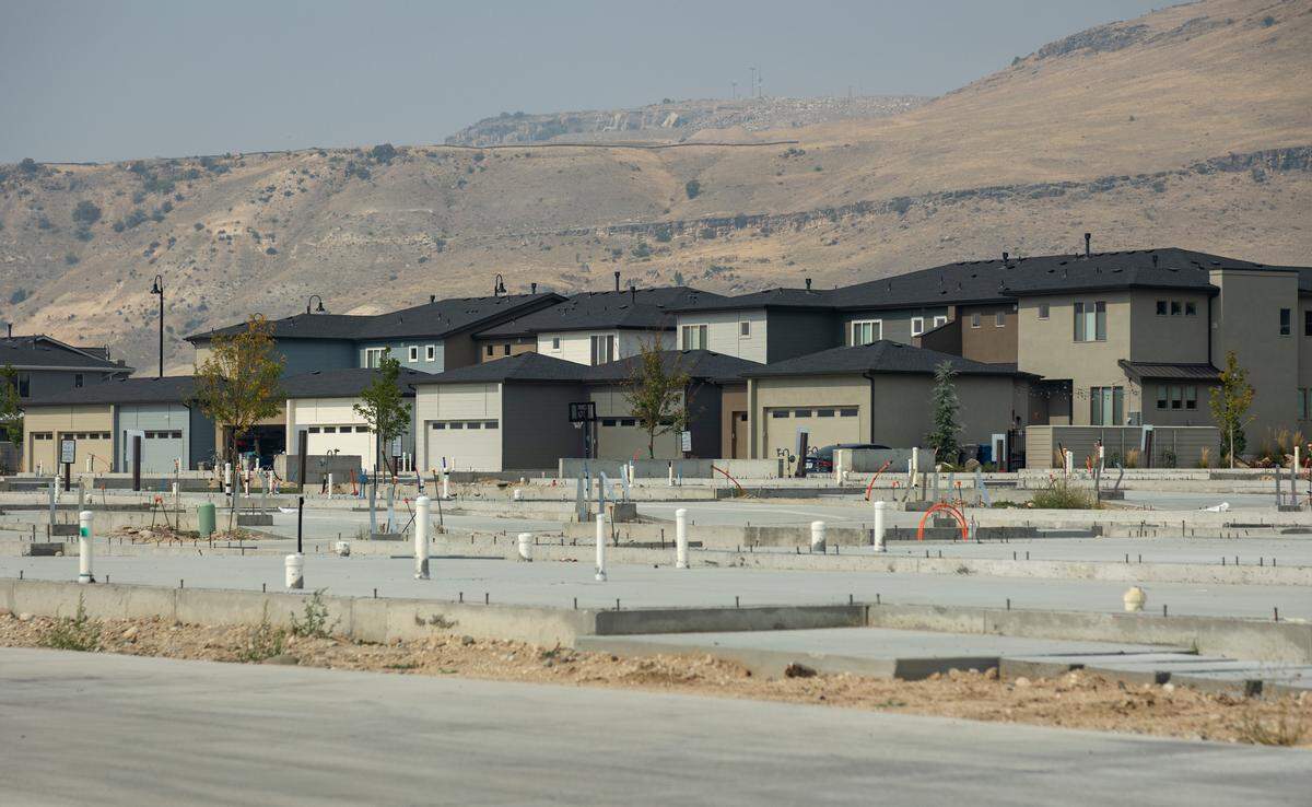For two straight years, Boise has been ranked as the most “overvalued” housing market in the country. A decline in prices could come next.