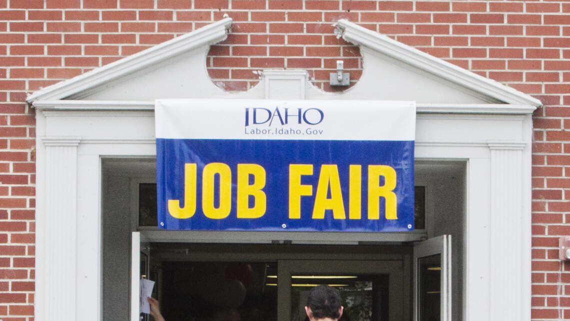 Idaho is closing more than half its employment offices, sending staff out into communities
