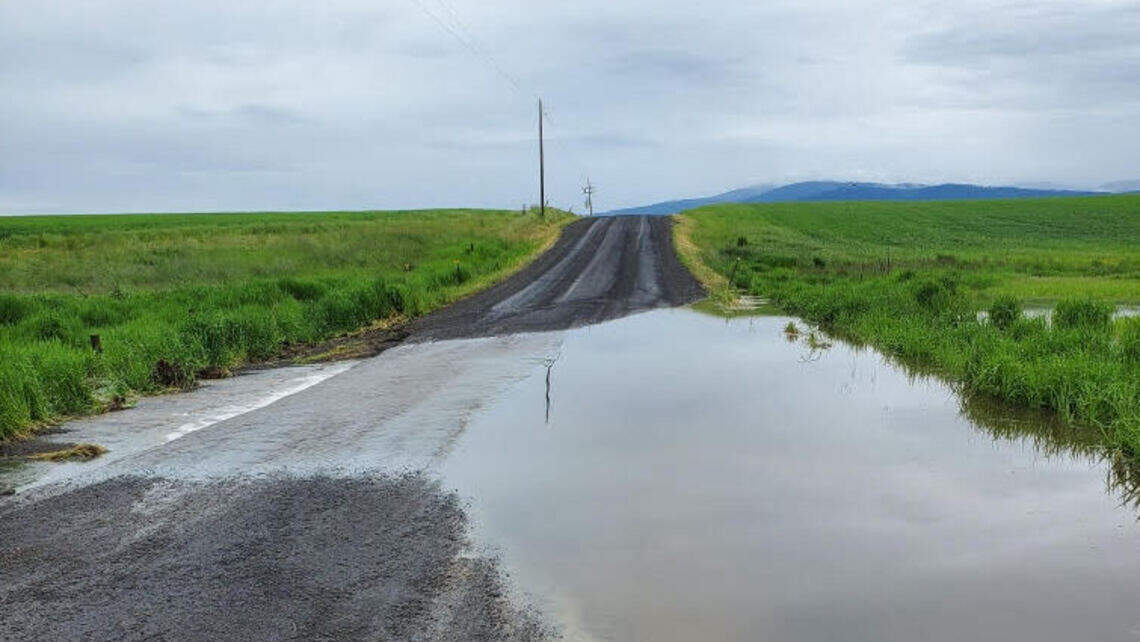 Emergency federal aid is coming to Idaho for flood-damaged roadways. Here’s how much