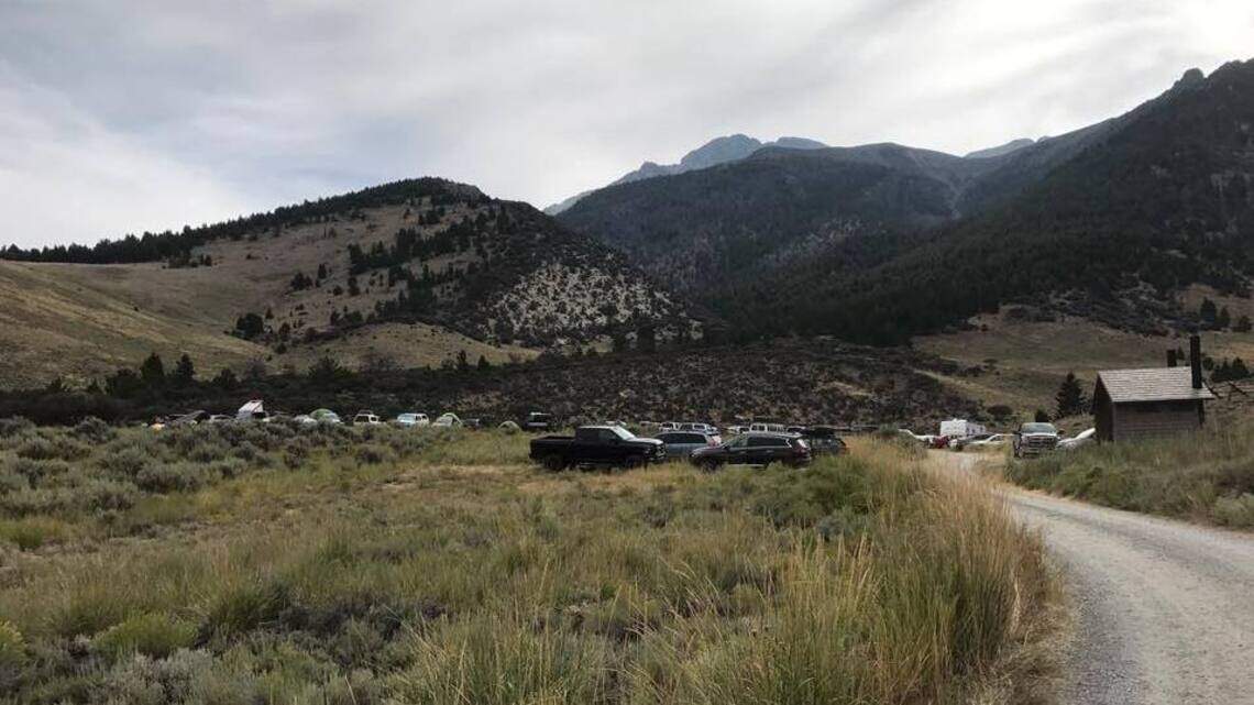 Upgrades planned as Borah gains popularity: 30 new campsites, dozens of parking spots