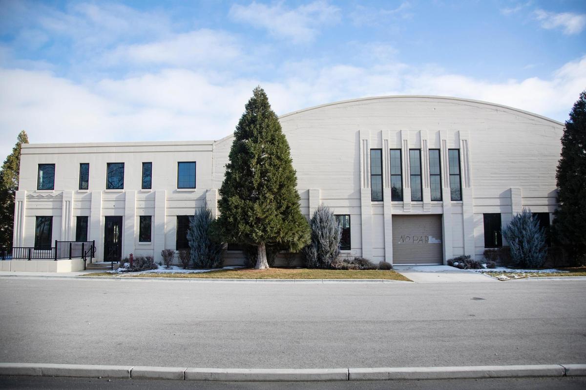 New plans call for turning the vacant Idaho National Guard Armory on Reserve Street into a new location for Garden City’s River House Ministries church. Utah’s Alpha Development Group had planned to redevelop the property into apartments, office and restaurant space.