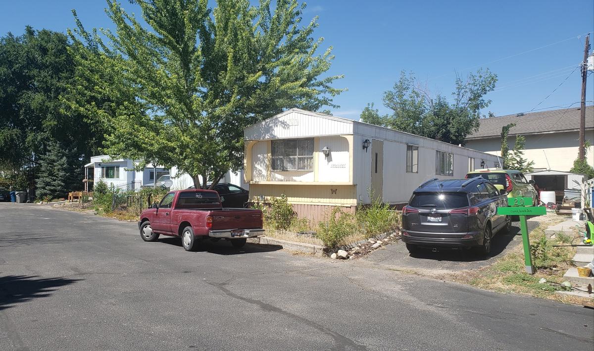 Residents of two Garden City manufactured home parks on 40th Street have bought the land under their homes and created the Buddy Dancer Homeowners Cooperative. That action will protect the parks from being sold to investors or developers, which might have caused them to be evicted.