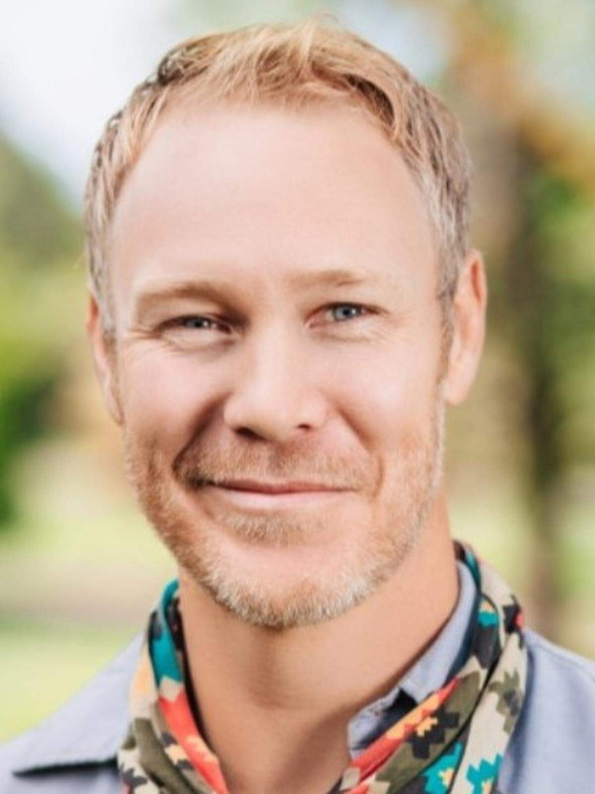 Boise City Council Member Jimmy Hallyburton.