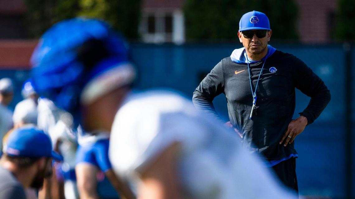 Analysis: Boise State will play for a Mountain West championship this year. Here’s why