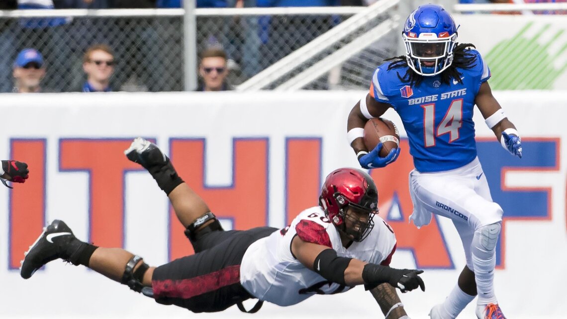 Instant Analysis: Boise State, Rypien flop in showdown with San Diego State