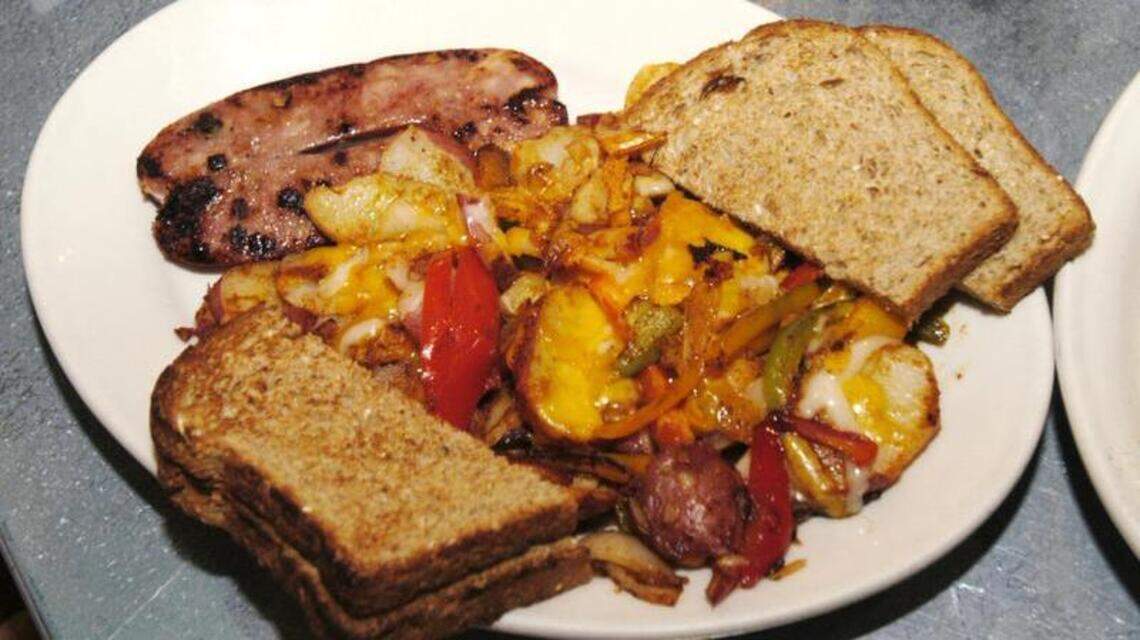 2019 Best Breakfast/Brunch: Goldy’s Breakfast Bistro