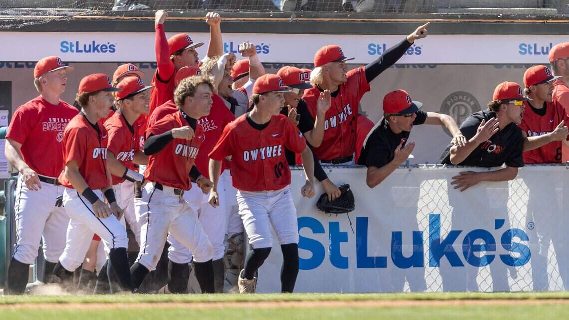 Two rivals will play for the 6A baseball title. Each took a different road there