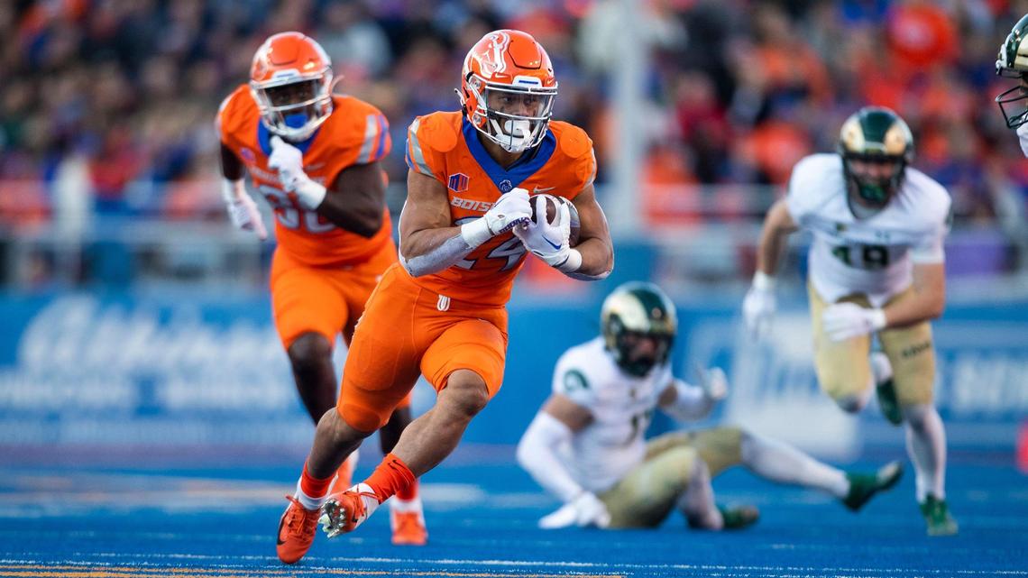 Instant analysis: Green shows off his arm as Boise State stays perfect in league play