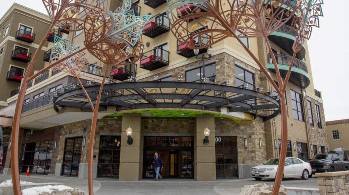2019 Best Hotel: Inn at 500