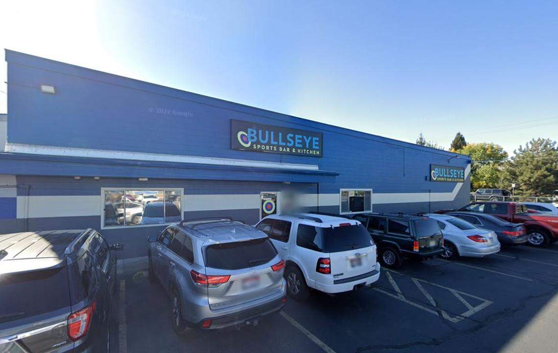 Strikers Lounge rebranded itself as Bullseye Sports Bar & Kitchen after a visit from “Bar Rescue” last year. The resulting show premieres May 21.