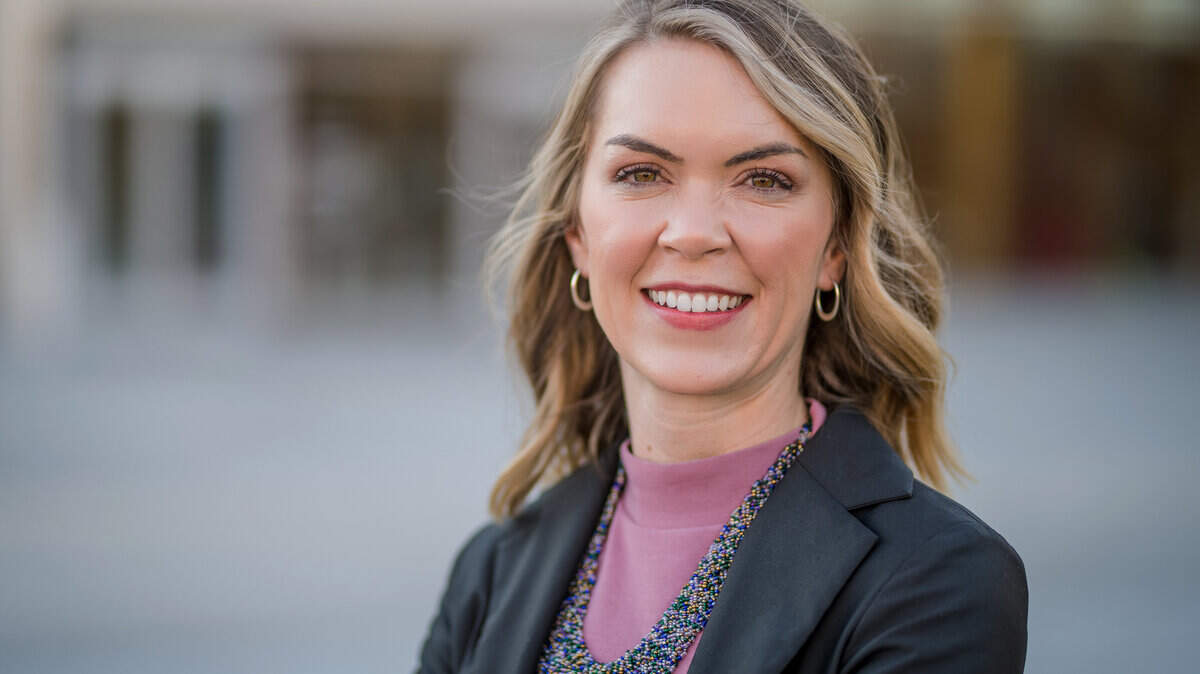 Idaho state Sen. Ali Rabe will not seek reelection in 2026 | Idaho ...