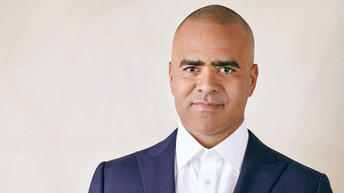 Tony nominated Broadway star of “Hamilton” and “In The Heights,” Christopher Jackson will perform virtual concert Saturday, Aug, 15, that will be livestreamed to homes across the country, via local performing arts centers, liek the Morrison Center for the Performing Arts in Boise.