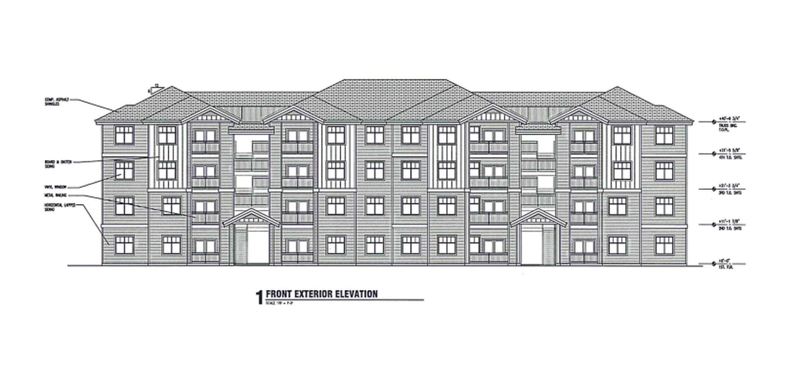 Caldwell nonprofit Advocates Against Family Violence will build a second affordable housing complex next to their women’s shelter. Its 30 apartments will be split between market-rate, affordable and transition units.
