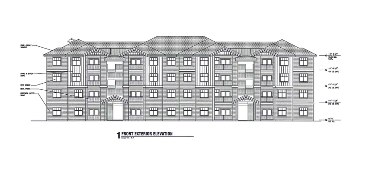 Caldwell nonprofit Advocates Against Family Violence will build a second affordable housing complex next to their women’s shelter. Its 30 apartments will be split between market-rate, affordable and transition units.