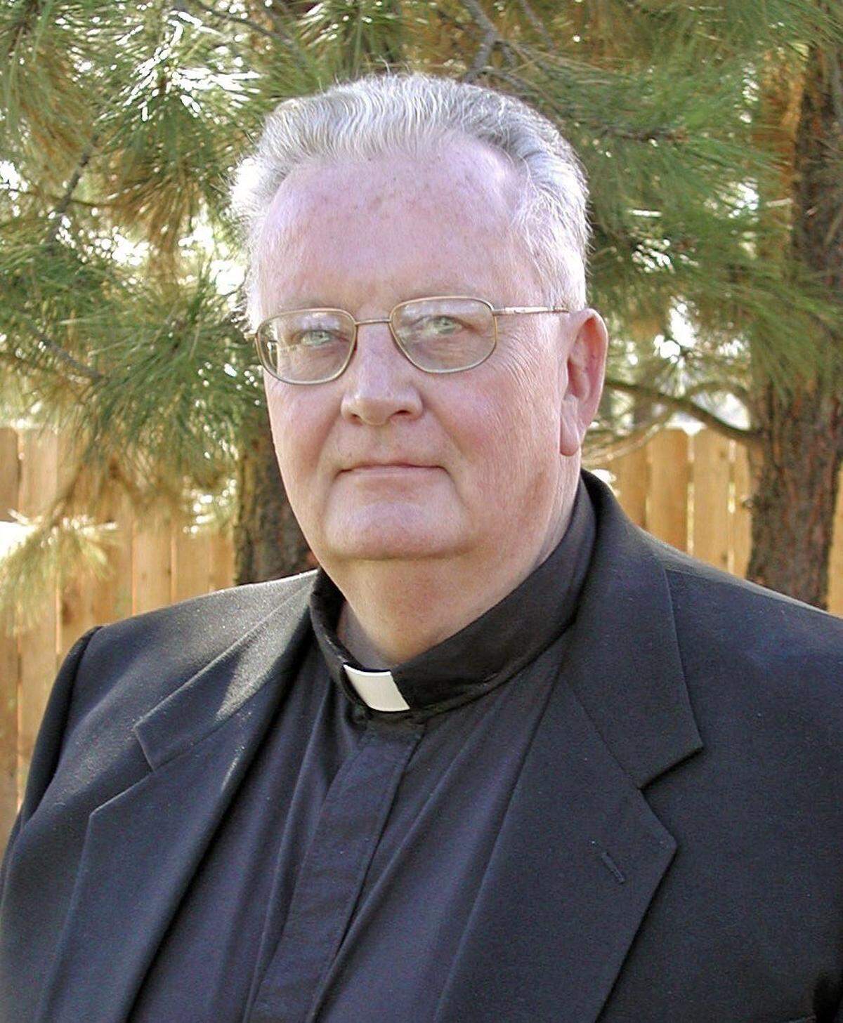 The Rev. W. Thomas Faucher.