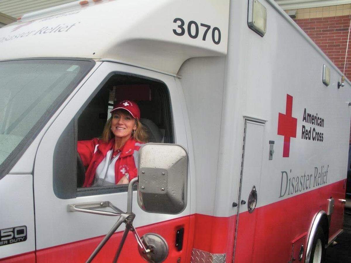 Inspired and moved by the “hundreds and hundreds” of volunteers who helped in the aftermath of the Teton Dam collapse and flood, Anita Knapp volunteered for nine years with the American Red Cross, providing the kind of help she witnessed in the weeks after the collapse on June 5, 1976.