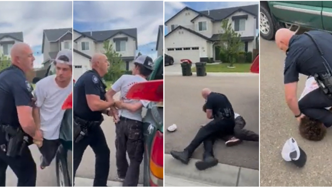 Without consequences, Idaho police officer’s actions harm public trust | Opinion